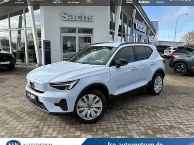 Neu Volvo EX40 Core 175 kW (238 PS) 2026 Blau SUV
