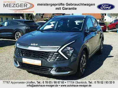 Gebraucht Kia Sportage Vision 150 PS (110 kW) 2024 (h8g) pentametal met. SUV