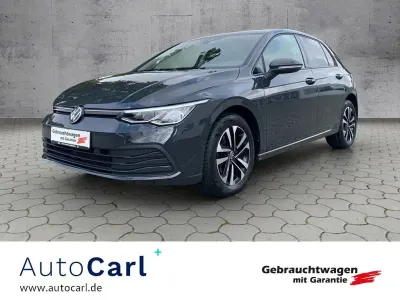 Second-hand VW Golf VII United 150 CP (110 kW) 2021 Gri Hatchback