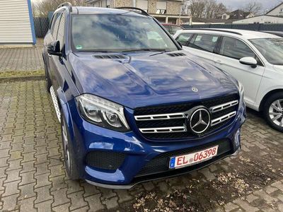 Mercedes GLS350