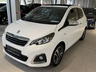 Gebraucht Peugeot 108