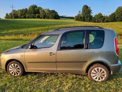 Skoda Roomster