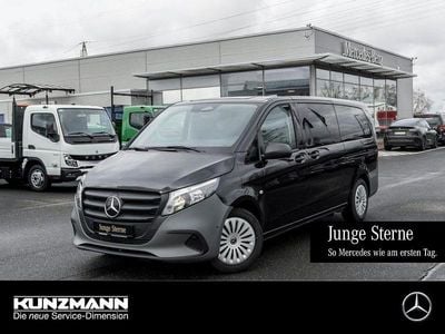 Second-hand Mercedes Vito 163 CP (119 kW) 2025 Negru Van