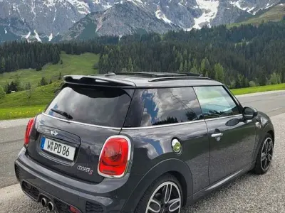 Gebraucht Mini John Cooper Works 192 PS (141 kW) 2018 Grau Kleinwagen