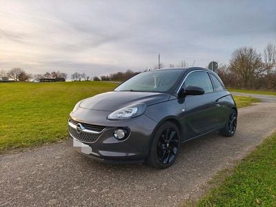 Second-hand Opel Adam 87 CP (63 kW) 2014 Gri Hatchback