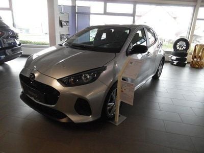 Gebraucht Mazda 2 Exclusive-Line 116 PS (85 kW) 2024 Silber Limousine