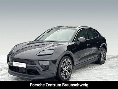 Gebraucht Porsche Macan 300 kW (408 PS) 2024 Schwarz SUV