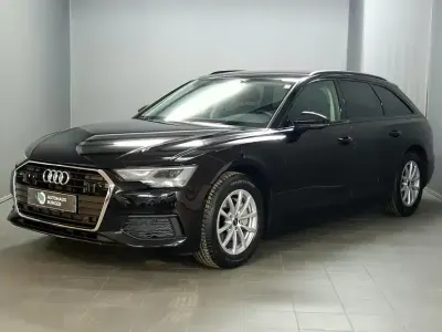 Gebraucht Audi A6 Comfort 204 PS (150 kW) 2022 Schwarz Kombi