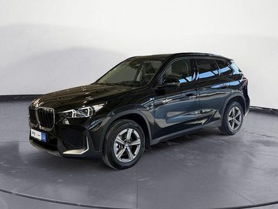 Gebraucht BMW X1 136 PS (100 kW) 2024 Schwarz SUV
