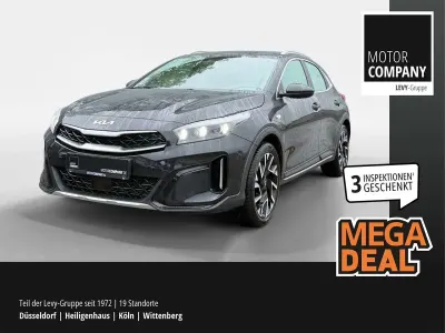 Gebraucht Kia XCeed 140 PS (102 kW) 2025 Schwarz SUV