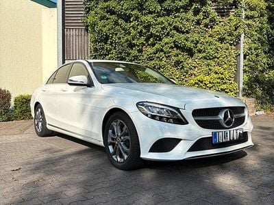 Mercedes C160