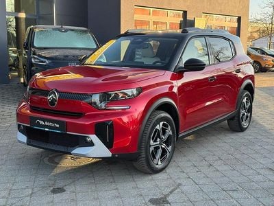 Rot/typ aussenverkleidung metalliclackierung Neu 2026 Citroën C3 Aircross SUV | 27.950 € (Etwas zu teuer)