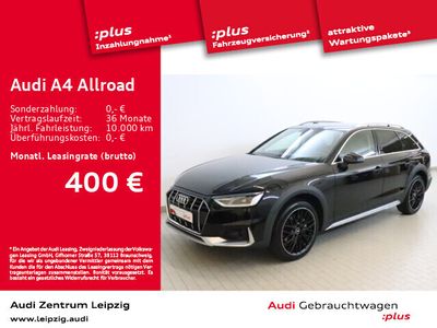 gebraucht Audi A4 Allroad 40 TDI Stadt