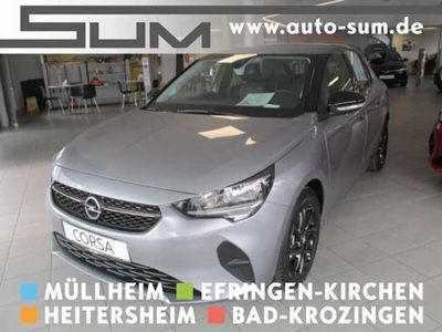 gebraucht Opel Corsa 1.2 Turbo Edition - Sitzheizung - Parkpilot
