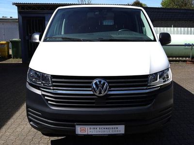 Occasion VW Transporter 110 ch (80 kW) 2022 Blanc Van