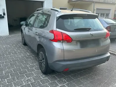 Gebraucht Peugeot 2008 82 PS (60 kW) 2014 SUV