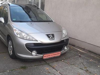 Gebraucht Peugeot 207 Urban Move 95 PS (69 kW) 2009 Grau Kombi