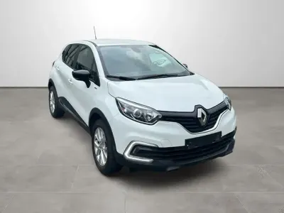 Occasion Renault Captur LIMITED 131 ch (96 kW) 2019 Blanc SUV