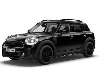 Gebraucht Mini Cooper Countryman Classic 136 PS (100 kW) 2023 Schwarz SUV