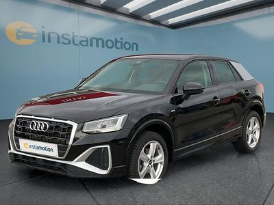 Gebraucht Audi Q2 116 PS (85 kW) 2023 SUV