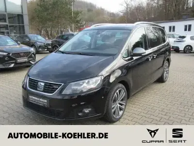 Gebraucht Seat Alhambra