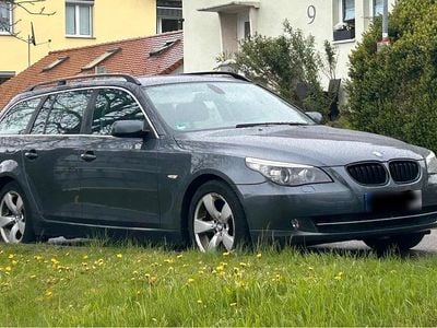 Gebraucht BMW 530 235 PS (172 kW) 2009 Kombi