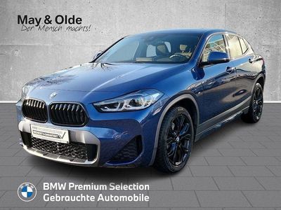 Blau Gebraucht 2022 BMW X2 Performance SUV | 28.690 € (Etwas zu teuer)