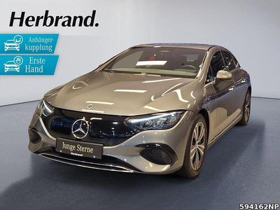 Metalliclack selenitgrau Gebraucht 2025 Mercedes EQE300 Electric Art Limousine | 47.690 € (Fairer Preis)