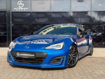 Gebraucht Subaru BRZ Sport 200 PS (147 kW) 2020 Blau Coupé