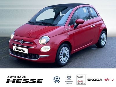 gebraucht Fiat 500C 1.0 Mild Hybrid DolceVita