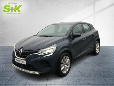 gebraucht Renault Captur BUSINESS E-TECH Plug-in160*KLIMA*NAVI*PDC