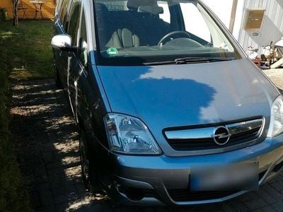 Brugt Opel Corsa 104 HK (76 kW) 2006 Grå Hatchback
