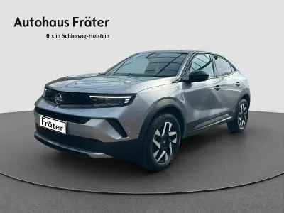 Gebraucht Opel Mokka 136 PS (100 kW) 2024 Grau SUV