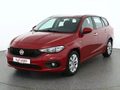 Gebraucht Fiat Tipo Pop 95 PS (69 kW) 2020 Rot Kombi
