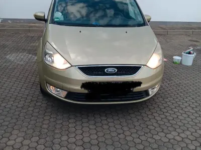 Gebraucht Ford Galaxy