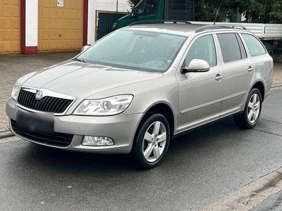 Usata Skoda Octavia 105 CV (77 kW) 2009 Argento Station wagon