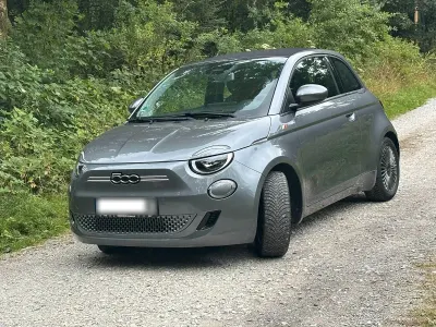 Gebraucht Fiat 500e
