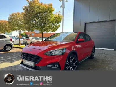 Używany Ford Focus
