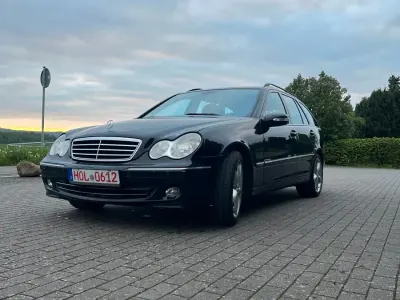 Gebraucht Mercedes C240