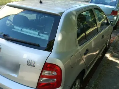 Gebraucht Skoda Fabia