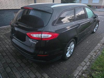 Schwarz Gebraucht 2016 Ford Mondeo Kombi | 10.999 € (Fairer Preis)