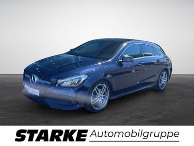 Mercedes CLA200 Shooting Brake