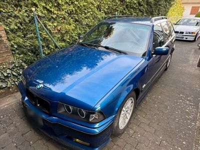 gebraucht BMW 323 E36 i Touring M ab Werk AHK Top zustand