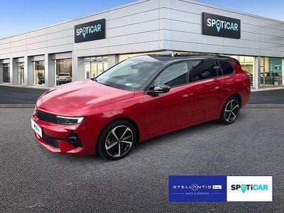 Rot Gebraucht 2024 Opel Astra S Kombi | 22.990 € (Superpreis)