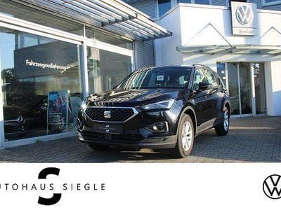 Schwarz Gebraucht 2024 Seat Tarraco Style SUV | 31.880 € (Fairer Preis)