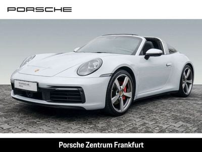 Porsche 911 Targa 4S