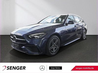 Mercedes C300e