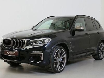 Gebraucht BMW X3 M Performance 326 PS (239 kW) 2019 Schwarz SUV