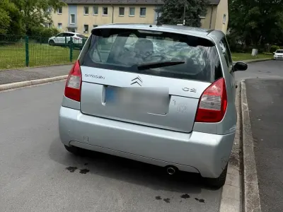 Gebraucht Citroën C2