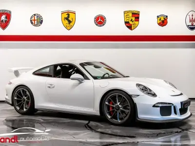 Gebraucht Porsche 991